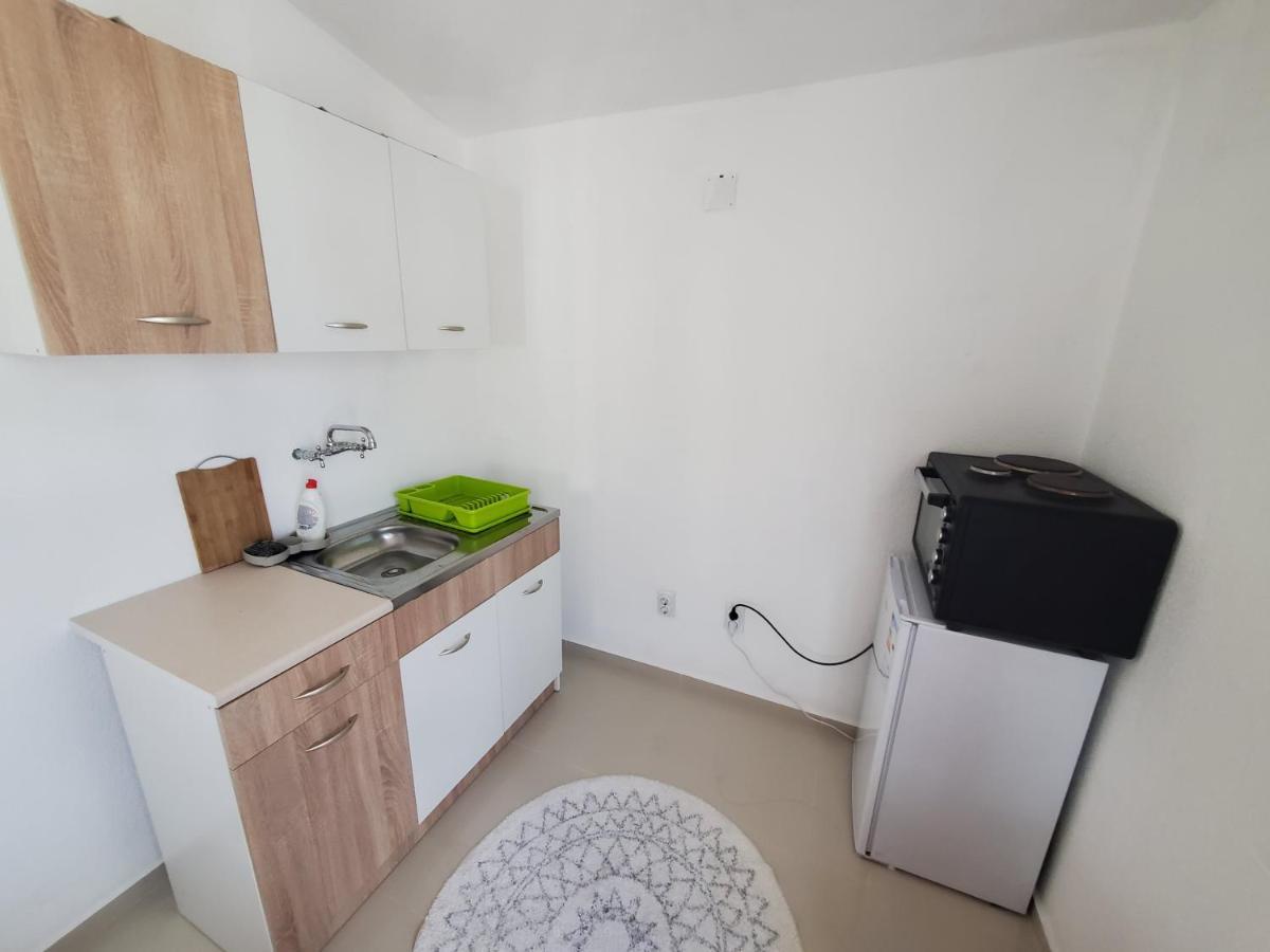 Apartmani Liki อุลซิน ภายนอก รูปภาพ