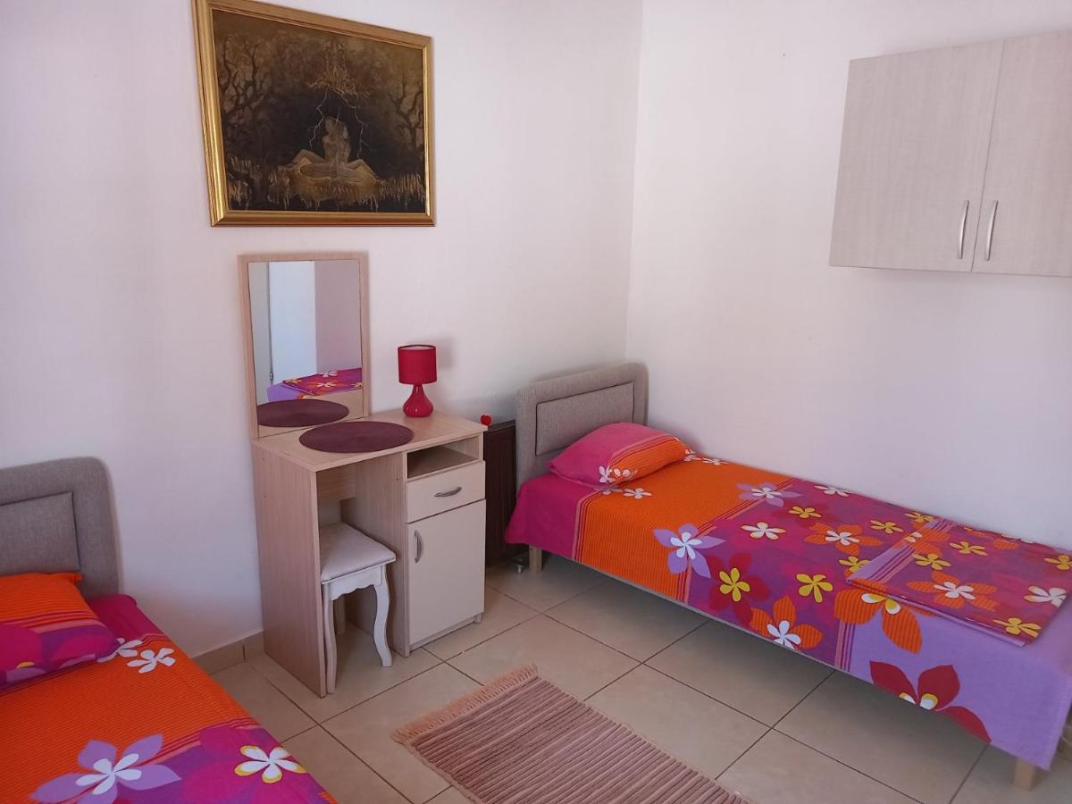 Apartmani Liki อุลซิน ภายนอก รูปภาพ