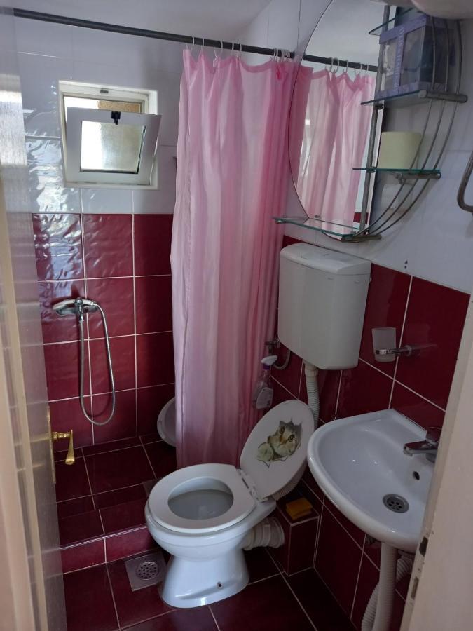Apartmani Liki อุลซิน ภายนอก รูปภาพ