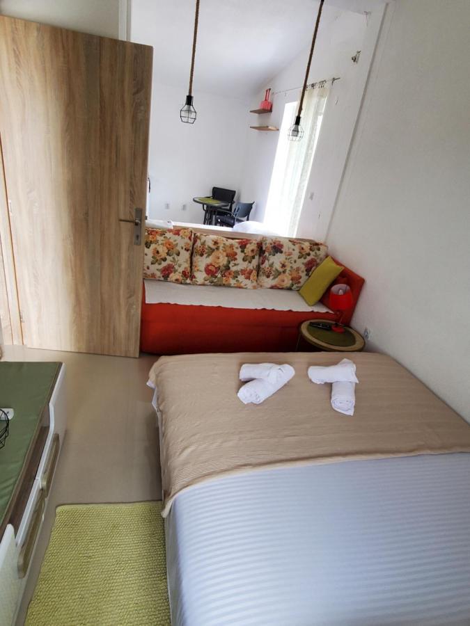 Apartmani Liki อุลซิน ภายนอก รูปภาพ