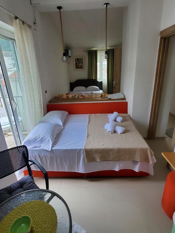 Apartmani Liki อุลซิน ภายนอก รูปภาพ