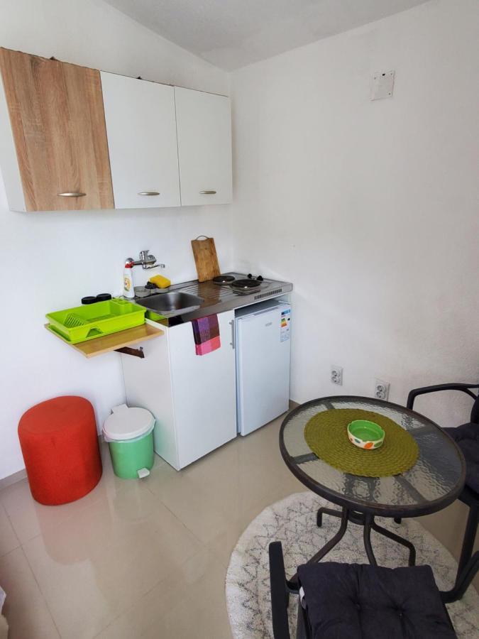 Apartmani Liki อุลซิน ภายนอก รูปภาพ