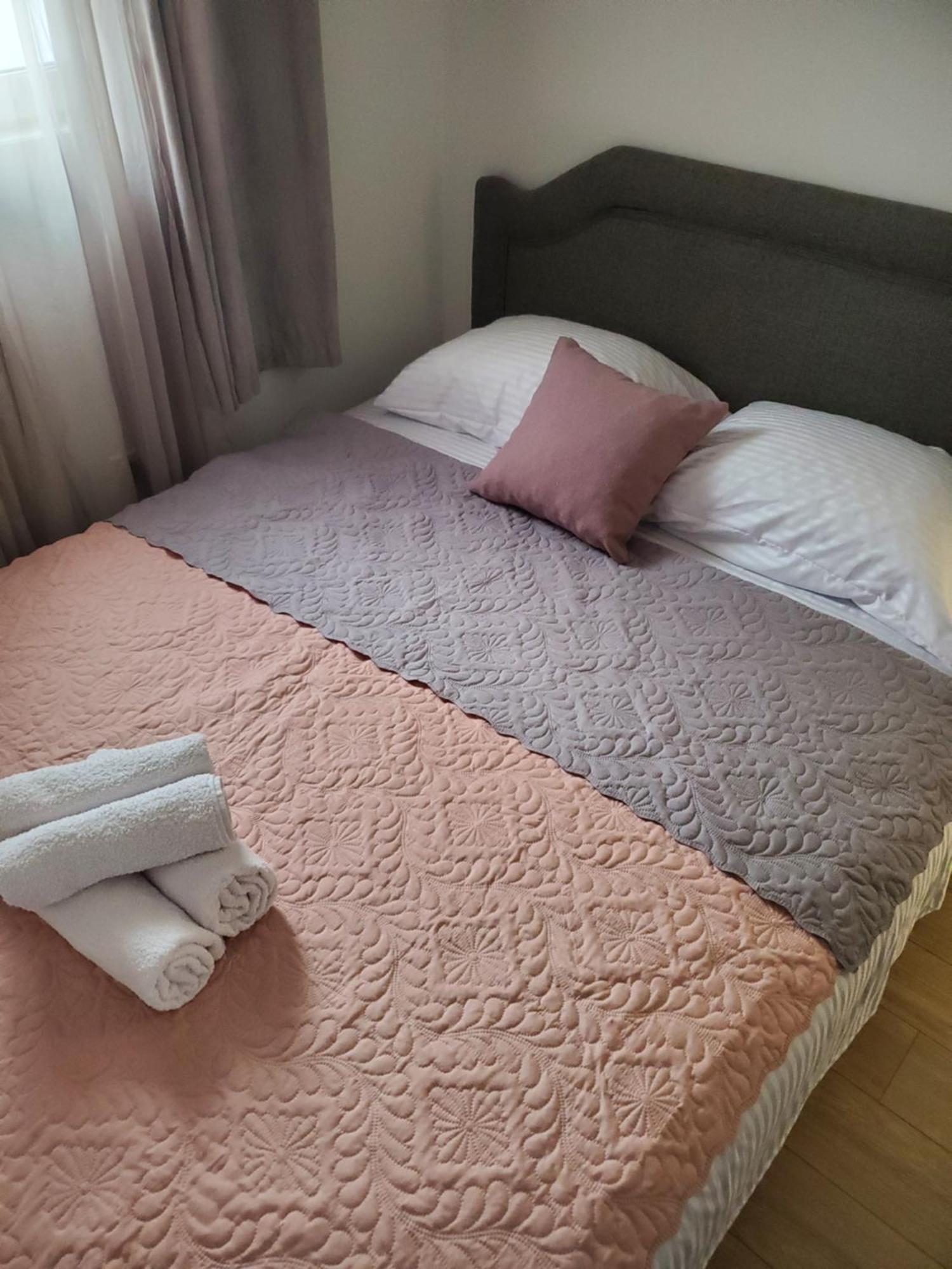 Apartmani Liki อุลซิน ภายนอก รูปภาพ